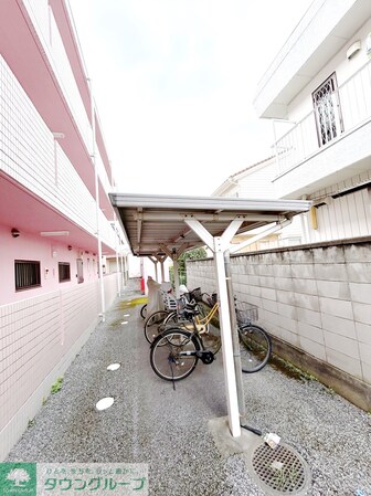 フェリス上柴の物件内観写真